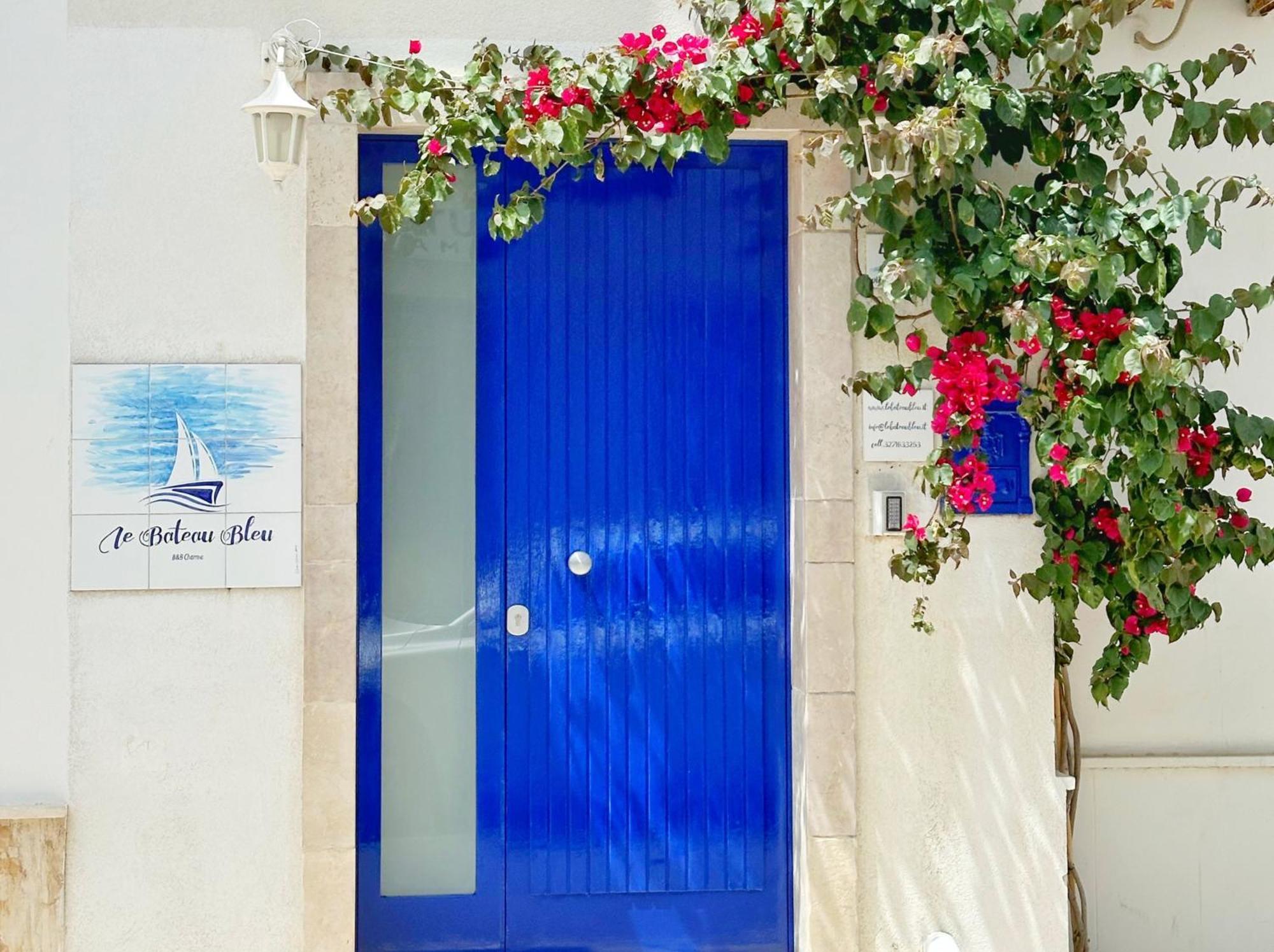 Le Bateau Bleu - Adults Only 12 Plus ポルト・チェザーレオ エクステリア 写真